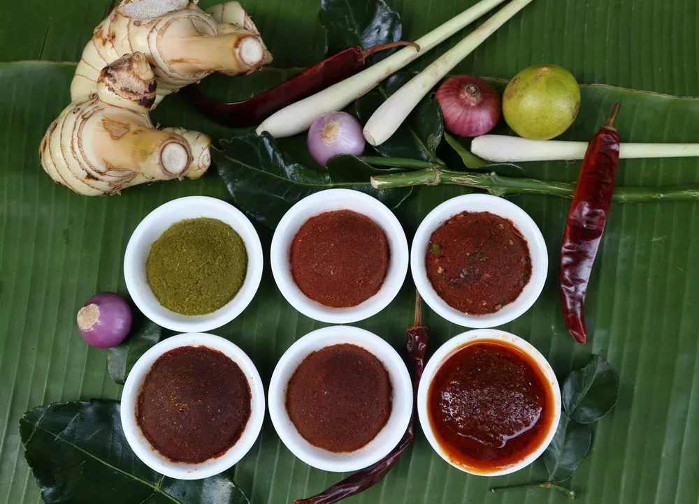 Evening Organic Farm Thai Cooking Class – 5 Dish Categories